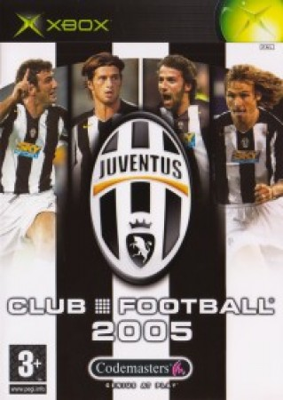 Club Football 2005: Juventus