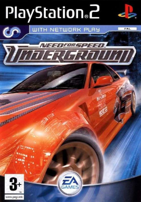 Need for Speed Underground