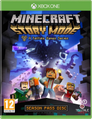 Minecraft: Story Mode