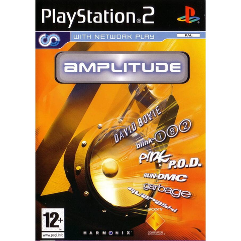 Amplitude