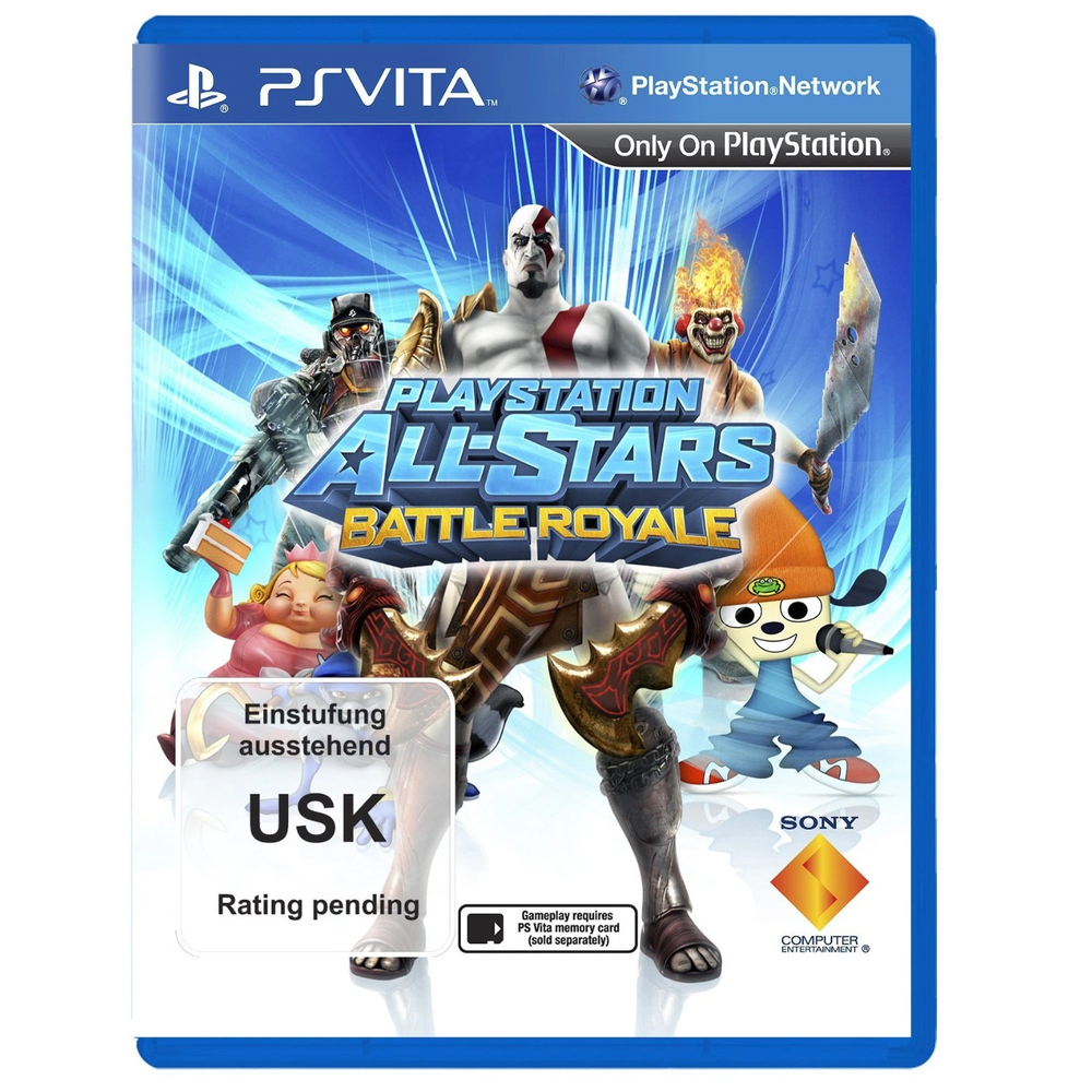 Playstation All-Stars Battle Royale