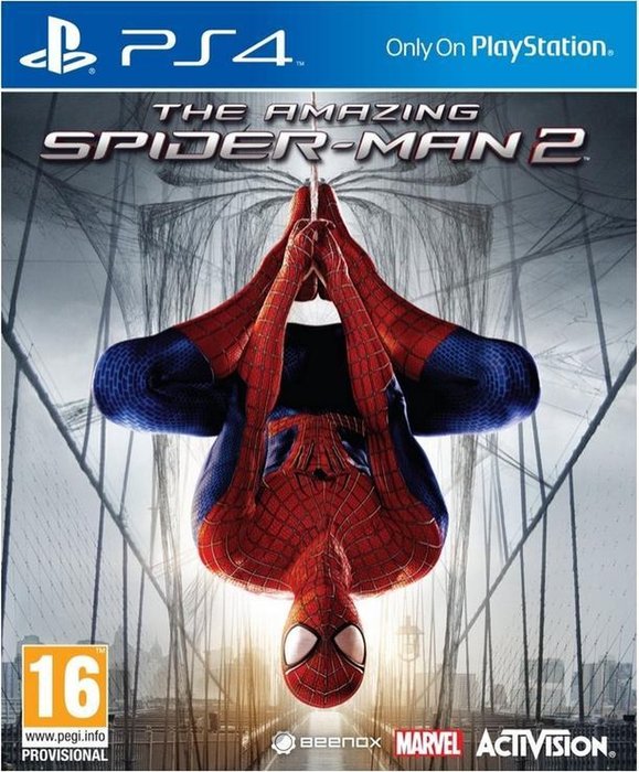 The Amazing Spiderman 2
