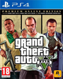 Grand Theft Auto V [Premium Edition]