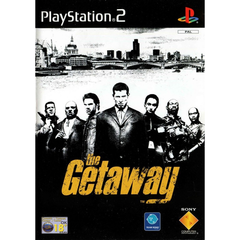 The Getaway