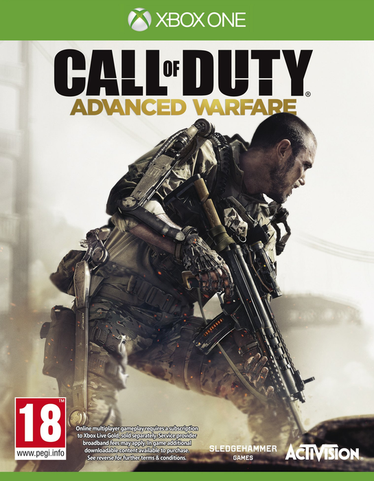 Call of Duty: Advanced Warfare