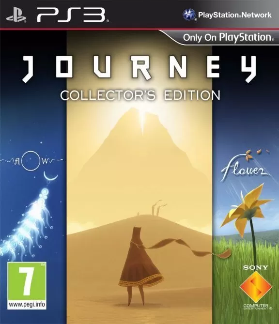 Journey [Collector's Edition]
