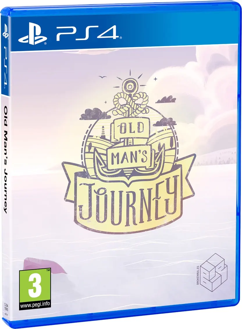 Old Man's Journey