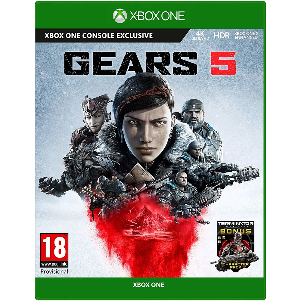 Gears 5