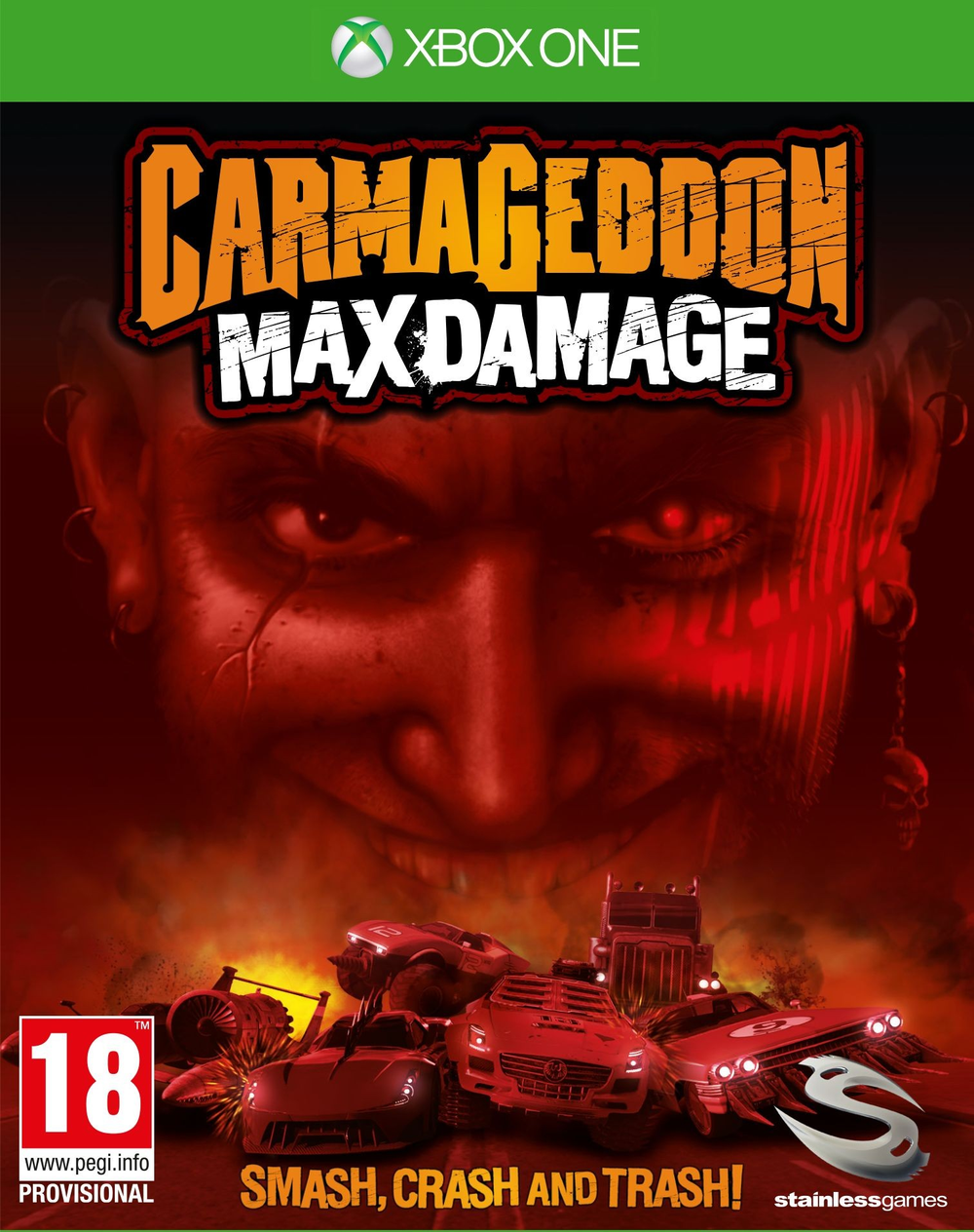 Carmageddon Max Damage