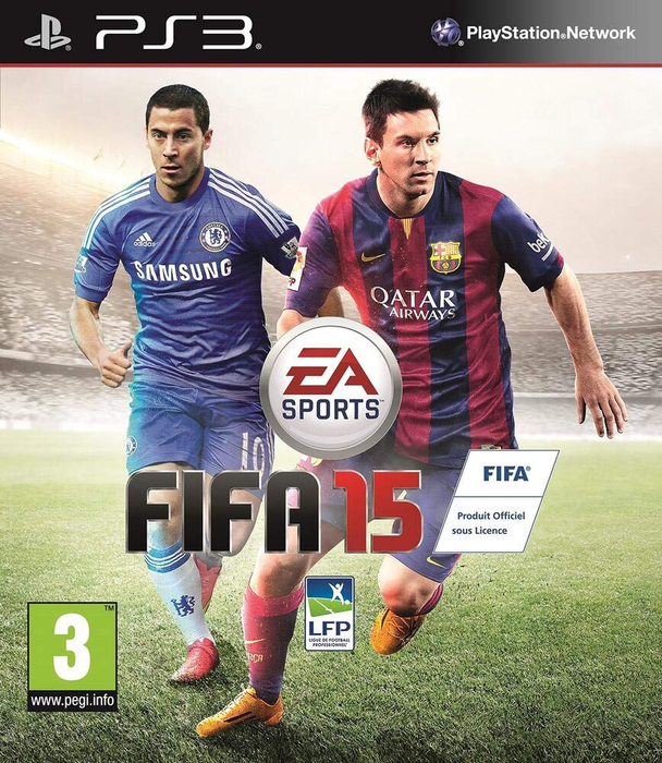 FIFA 15 [Ultimate Team Edition]