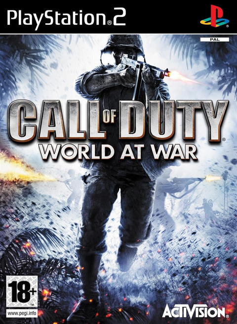 Call of Duty World at War Final Fronts