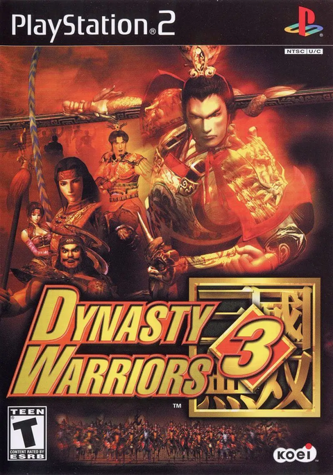 Dynasty Warriors 3 Xtreme Legends
