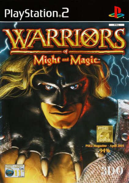 Warriors of Might and Magic