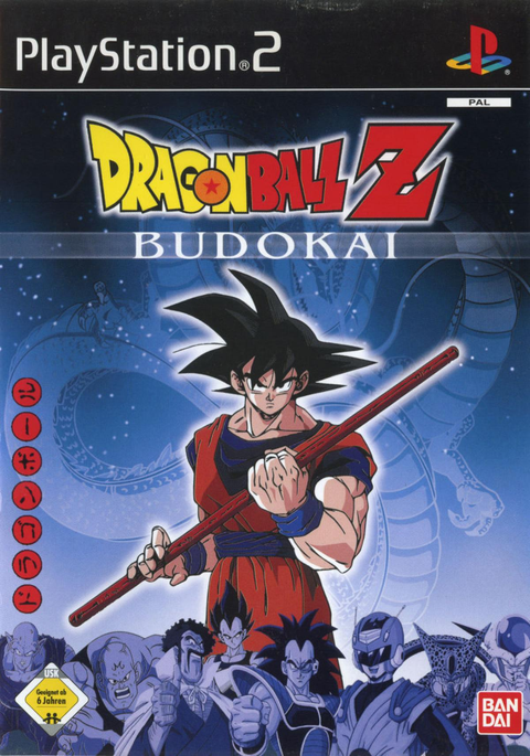 Dragon Ball Z Budokai