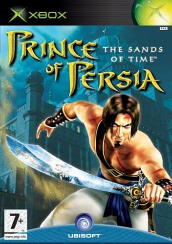 Prince of Persia Sands of Time