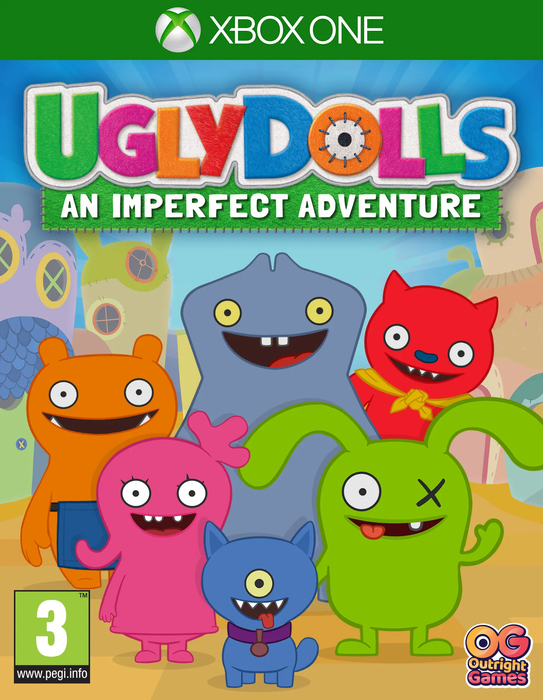 Ugly Dolls