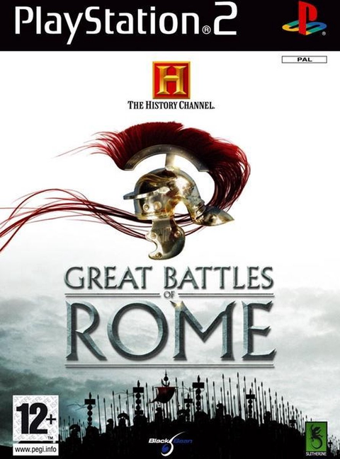 History Channel: Great Battles of Rome