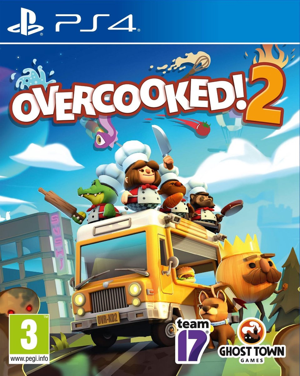Overcooked 2