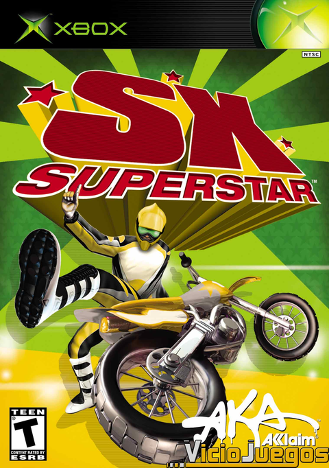 SX Superstar