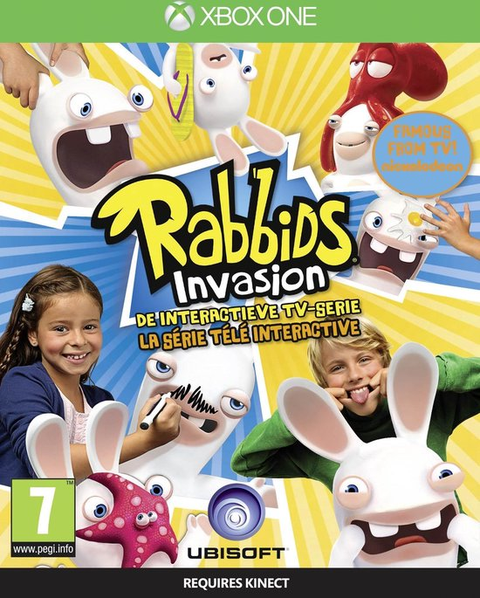 Rabbids Invasion
