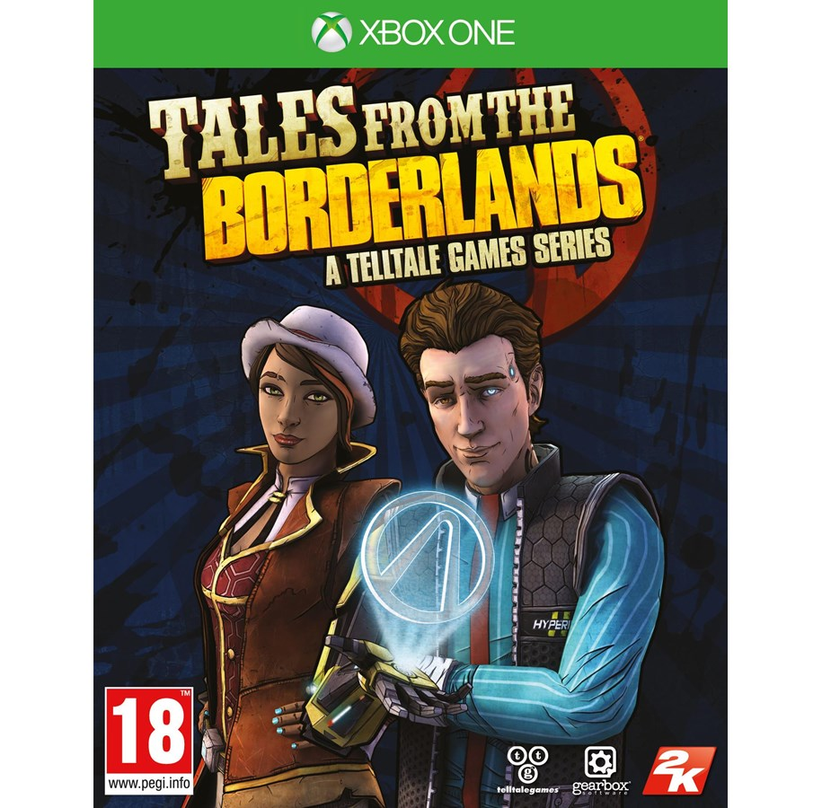 Tales From the Borderlands