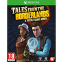 Tales From the Borderlands