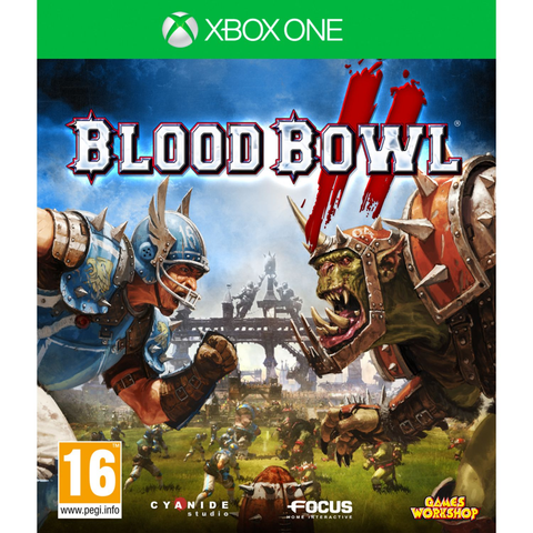 Blood Bowl II