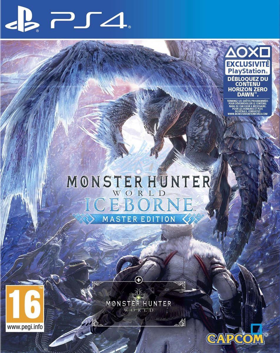 Monster Hunter World: Iceborne - Master Edition