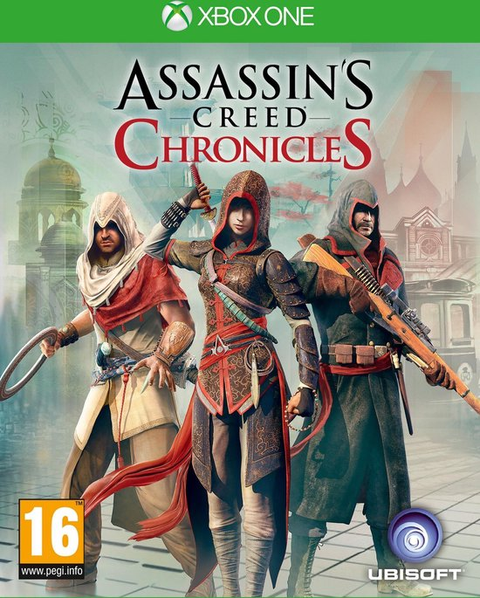 Assassin's Creed Chronicles