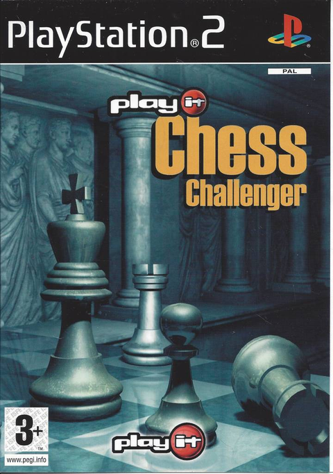 Play It Chess Challenger