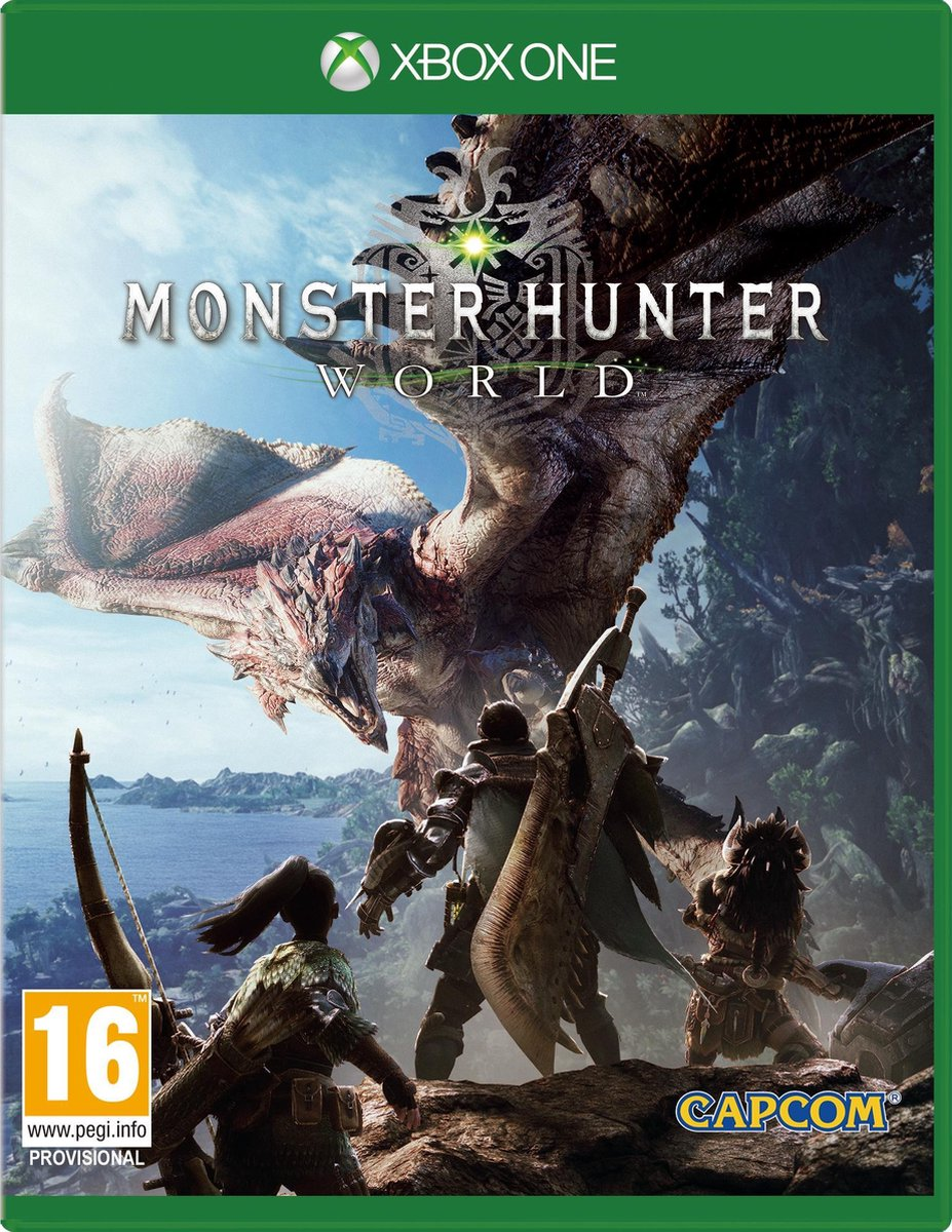 Monster Hunter: World