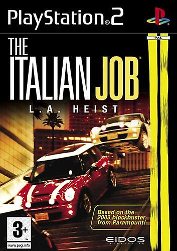Italian Job: LA Heist