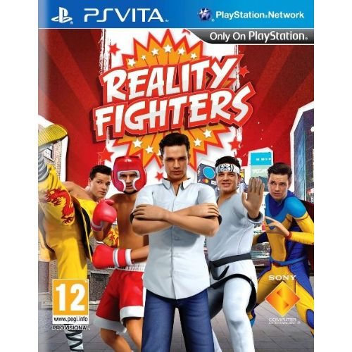 Reality Fighters