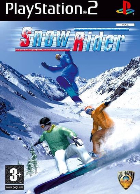 Snow Rider