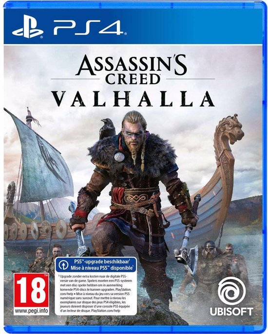 Assassin's Creed Valhalla