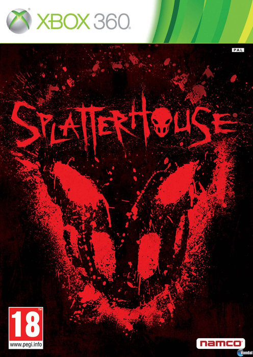 Splatterhouse