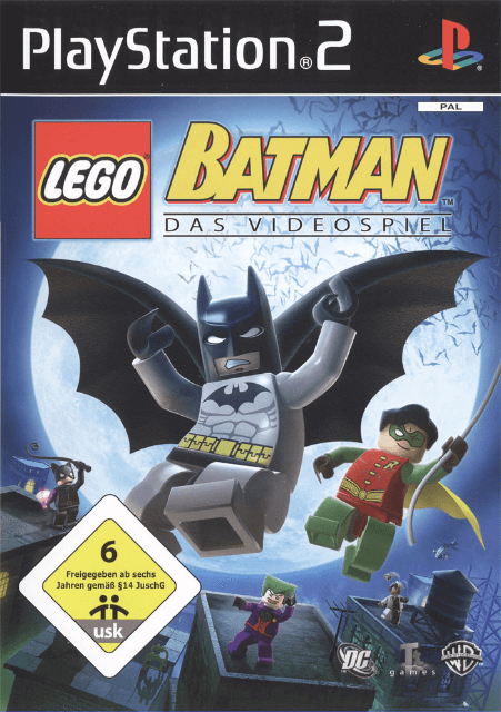 LEGO Batman The Video Game
