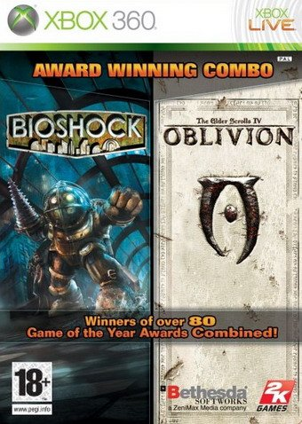 BioShock & Elder Scrolls IV: Oblivion