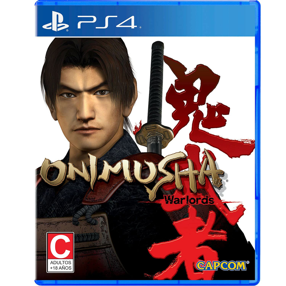 Onimusha Warlords