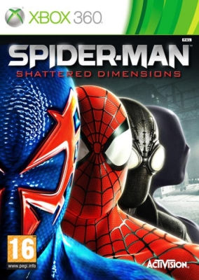 Spider-Man: Shattered Dimensions