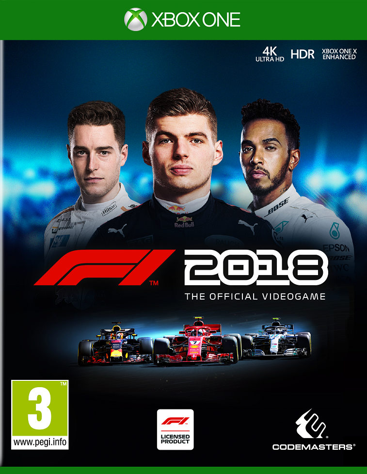 F1 2018