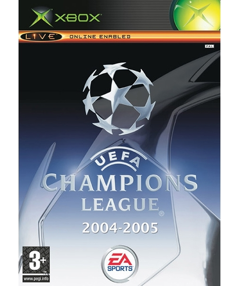 UEFA Champions League 2004-2005