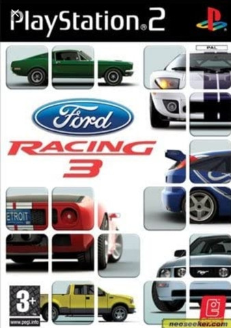 Ford Racing 3