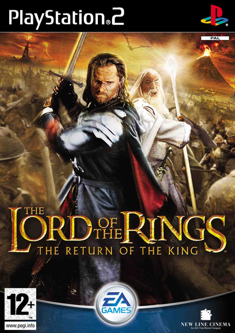 Lord of the Rings Return of the King