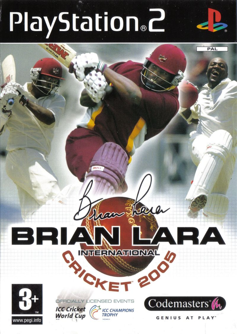 Brian Lara Cricket 2005