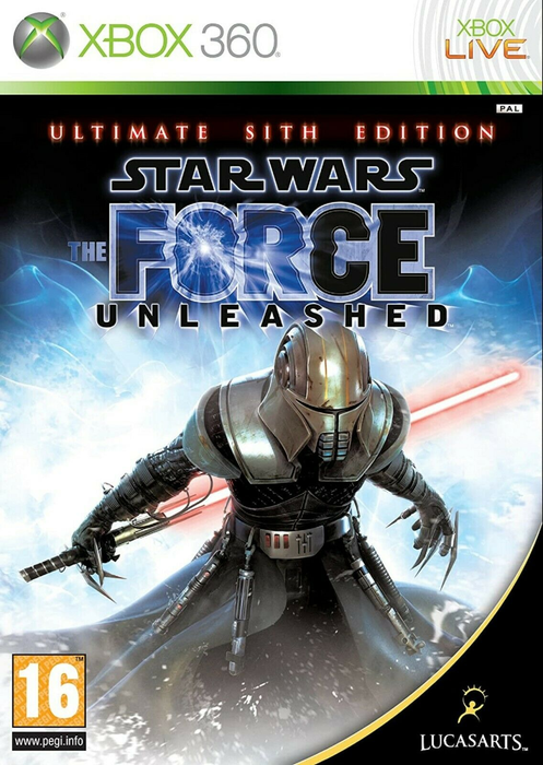 Star Wars: The Force Unleashed [Ultimate Sith Edition]