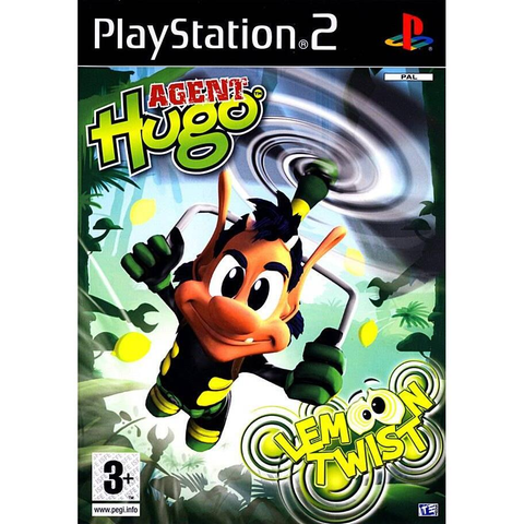 Agent Hugo: Lemoon Twist