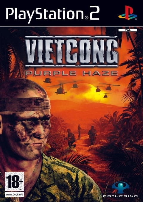 Vietcong Purple Haze