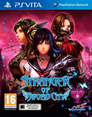 Stranger Of Sword City