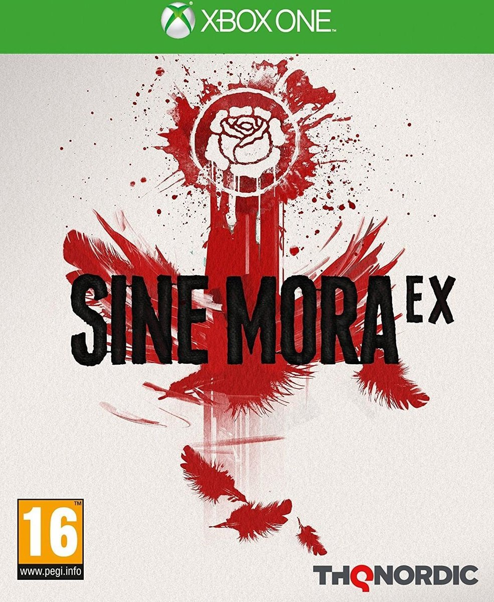 Sine Mora EX